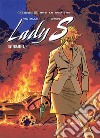 Lady S. Vol. 4 libro