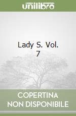 Lady S. Vol. 7 libro