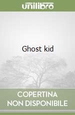 Ghost kid libro