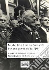 Né stalinisti né confessionali. Per una storia della FIAP libro di Scirocco G. (cur.)