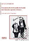 Un punto di svolta nella storia del movimento operaio ebraico libro di Martov Julij O. Panaccione A. (cur.)