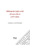 Bibliografia degli scritti di Lauro Rossi (1977-2020) libro di Bagnoli P. (cur.)