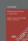 Il discorso di Tours. (27 dicembre 1920) libro