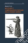 Mentalità e comportamenti popolari nella grande guerra libro di Procacci Giovanna