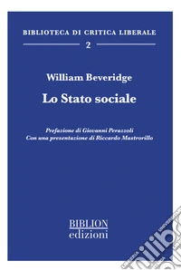 Lo stato sociale