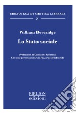 Lo stato sociale libro