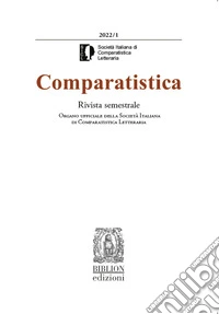 Comparatistica (2022). Vol. 1