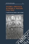 Docenti e Università di fronte al fascismo (1921-1945). Atti della giornata di studio «L'università italiana durante il fascismo» (Casa della Cultura, Milano, 2 dicembre 2021) libro