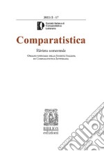 Comparatistica (2022). Ediz. multilingue. Vol. 2 libro