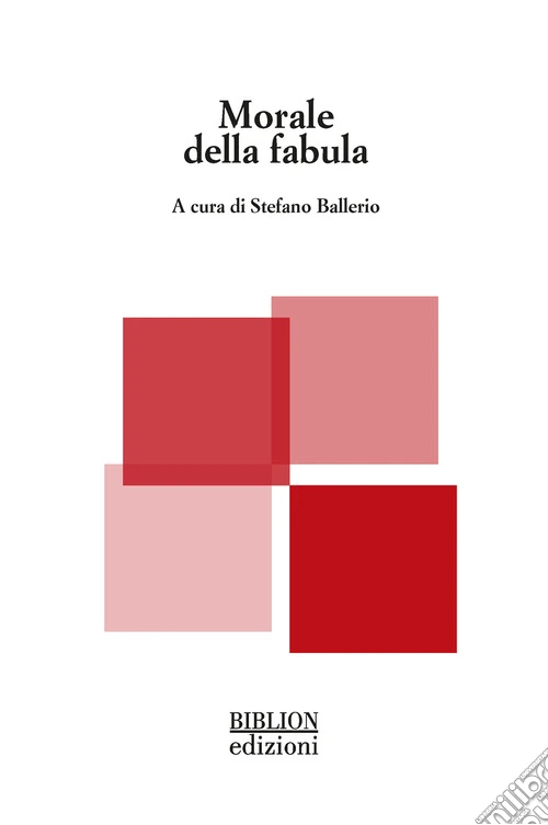 Morale della fabula