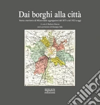 Dai borghi alla città. Storia e territorio di Milano dalle aggregazioni del 1873 e del 1923 a oggi libro