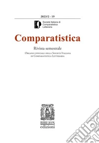 Comparatistica (2023). Vol. 2 libro
