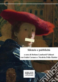 Silenzio e pubblicità libro