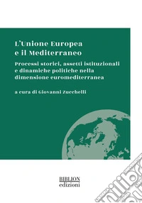 L'Unione Europea e il Mediterraneo. Processi storici, assetti istituzionali e dinamiche politiche nella dimensione euromediterranea libro