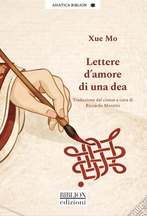 Lettere d'amore di una dea