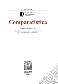Comparatistica (2025). Vol. 2