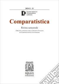 Comparatistica (2024). Vol. 2 libro