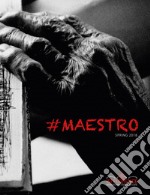 #maestro. Spring 2018 libro