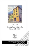 Gente di via Palazzuolo. Firenze 1931-1956 libro di Cresti Carlo