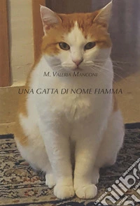 Una gatta di nome Fiamma. Ediz. illustrata libro