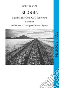 Bilogia. Massimilla MCMLXXV, Sottosopra libro