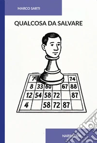 Qualcosa da salvare libro