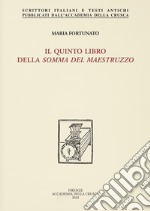 Il quinto libro della Somma del Maestruzzo libro