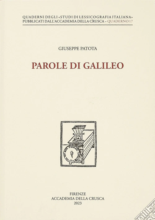 Parole di Galileo