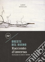 Racconto d'inverno libro