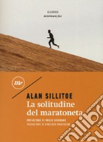 La solitudine del maratoneta libro