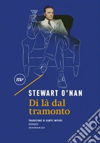 Di la dal tramonto libro