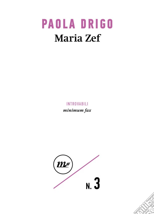 Maria Zef