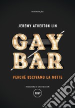 Gay bar. Perché uscivamo la notte libro