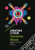 Amnesia moon  libro usato