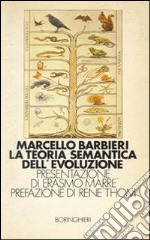 La teoria semantica dell'evoluzione libro