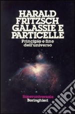 Galassie e particelle libro