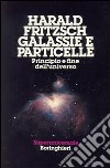 Galassie e particelle libro