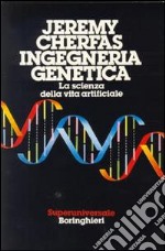 Ingegneria genetica libro