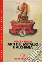 Arti del metallo e alchimia libro