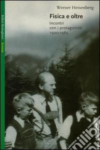 Fisica e oltre libro
