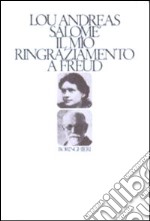 Il mio ringraziamento a Freud libro