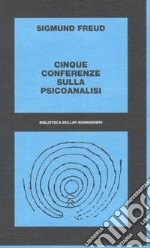 Cinque conferenze sulla psicoanalisi libro