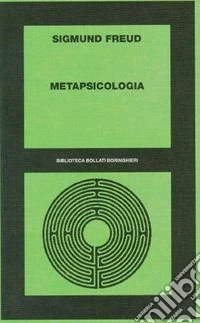 Metapsicologia