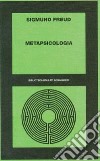 Metapsicologia libro