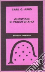 Questioni di psicoterapia. Carteggio di C. G. Jung e R. Loÿ libro