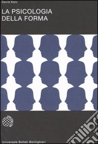 La psicologia della forma