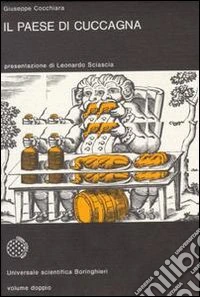 Il paese di Cuccagna e altri studi di folklore