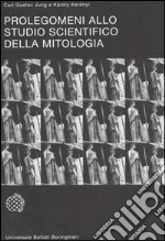 Prolegomeni allo studio scientifico della mitologia libro