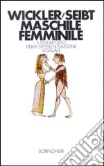 Maschile femminile libro