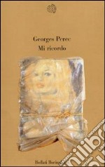 Mi ricordo libro